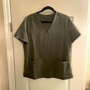 Large Moss Figs Scrub Set